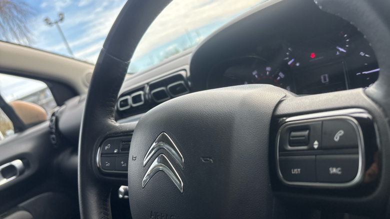 Citroen C3 Aircross 1.2 PureTech 110 C-Series Edition 5dr Petrol Hatchback